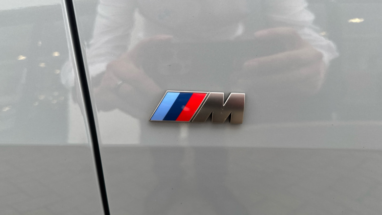 BMW i4 400kW M50 83.9kWh 5dr Auto Electric Hatchback